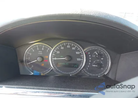 2005 Buick Lacrosse Cxl from USA, damaged, VIN 2G4WD562751250508